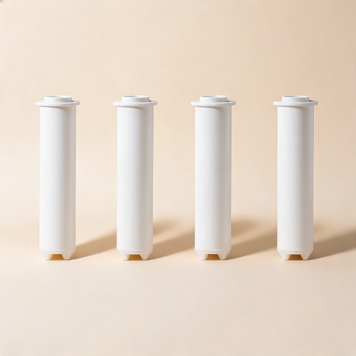 Cartouches filtrantes · Recharges pommeau